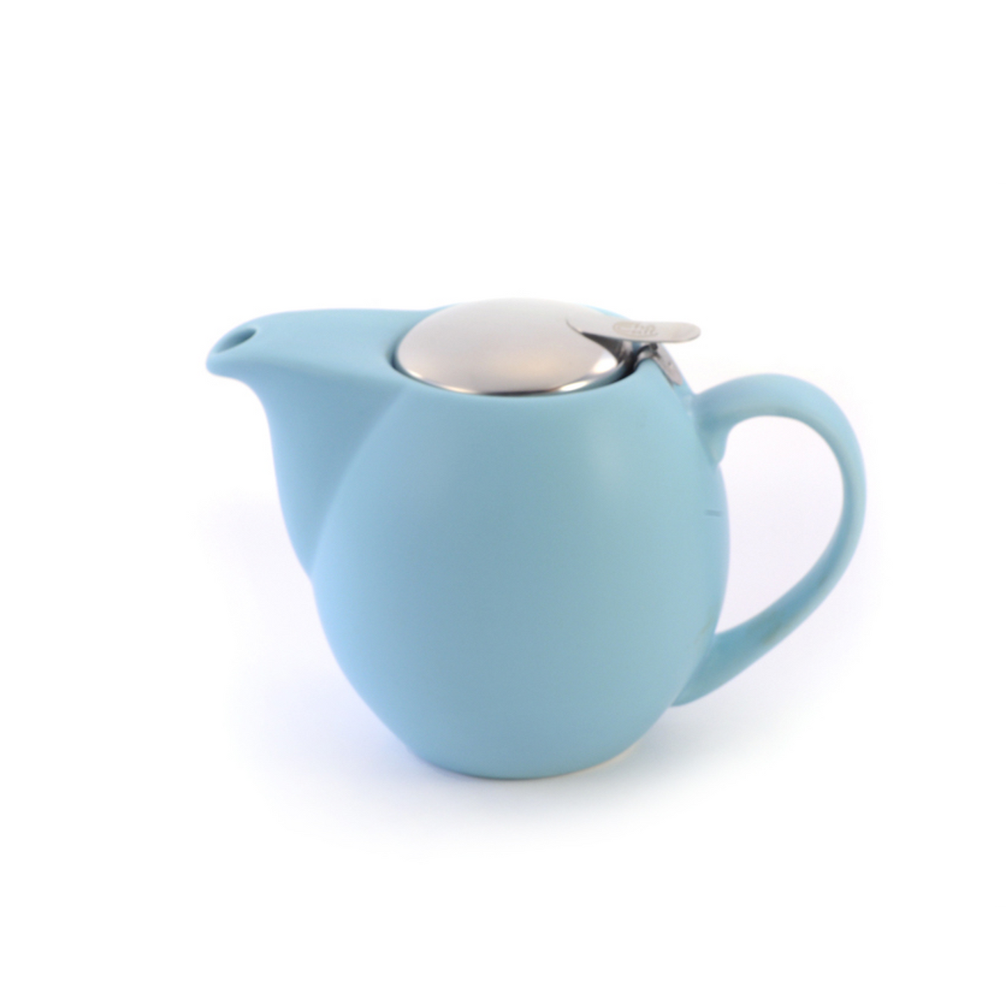 Teapot Saara Sky Blue with Infuser