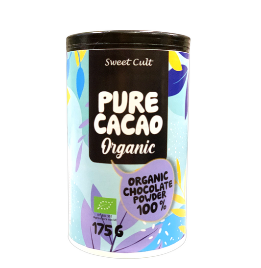 Drinking Chocolate Organic Pure Cacao