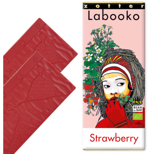 Labooko Strawberry