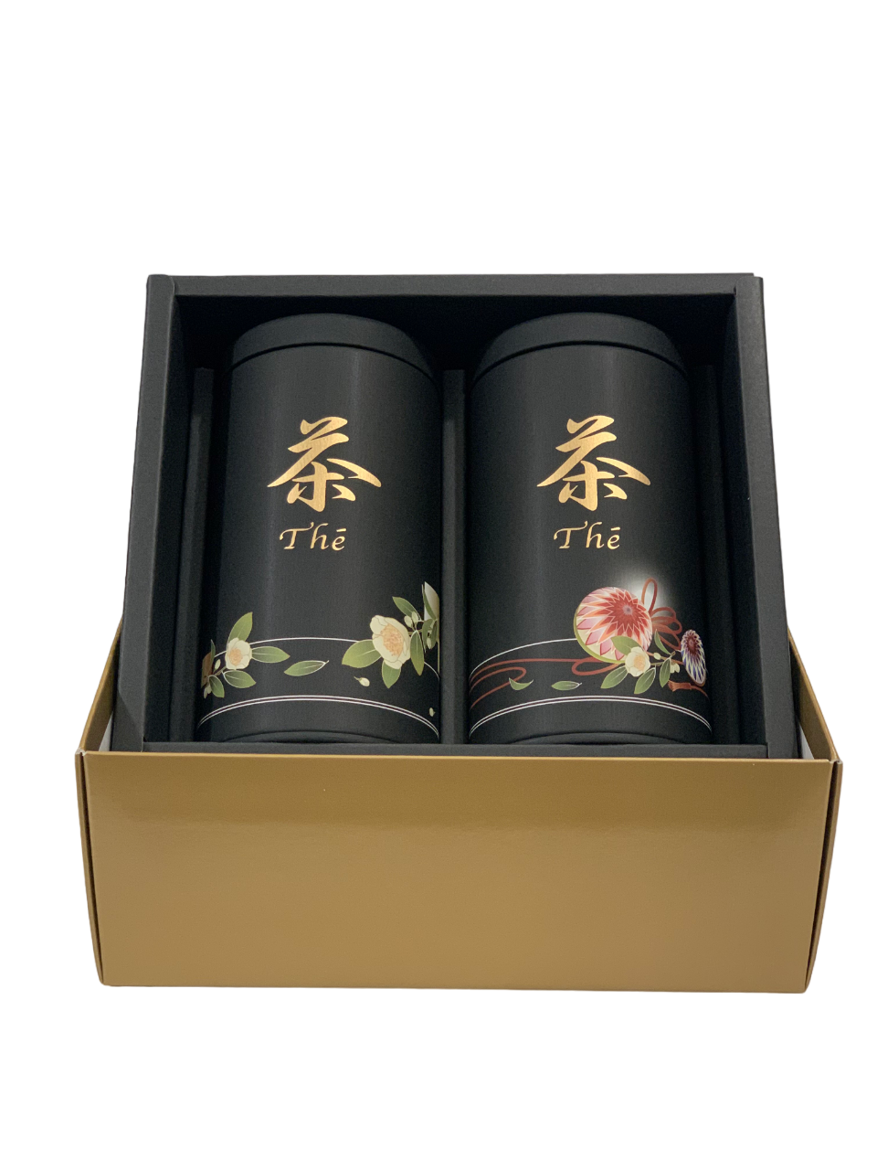 Thé Duo Gift Box