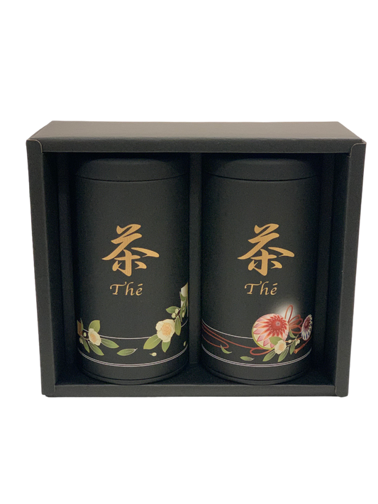 Thé Duo Gift Box