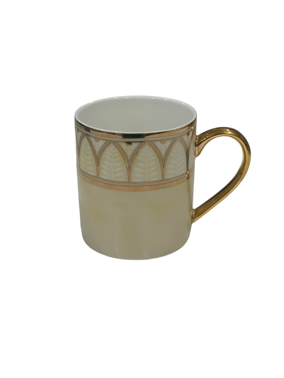 Duchesse Cream Mug