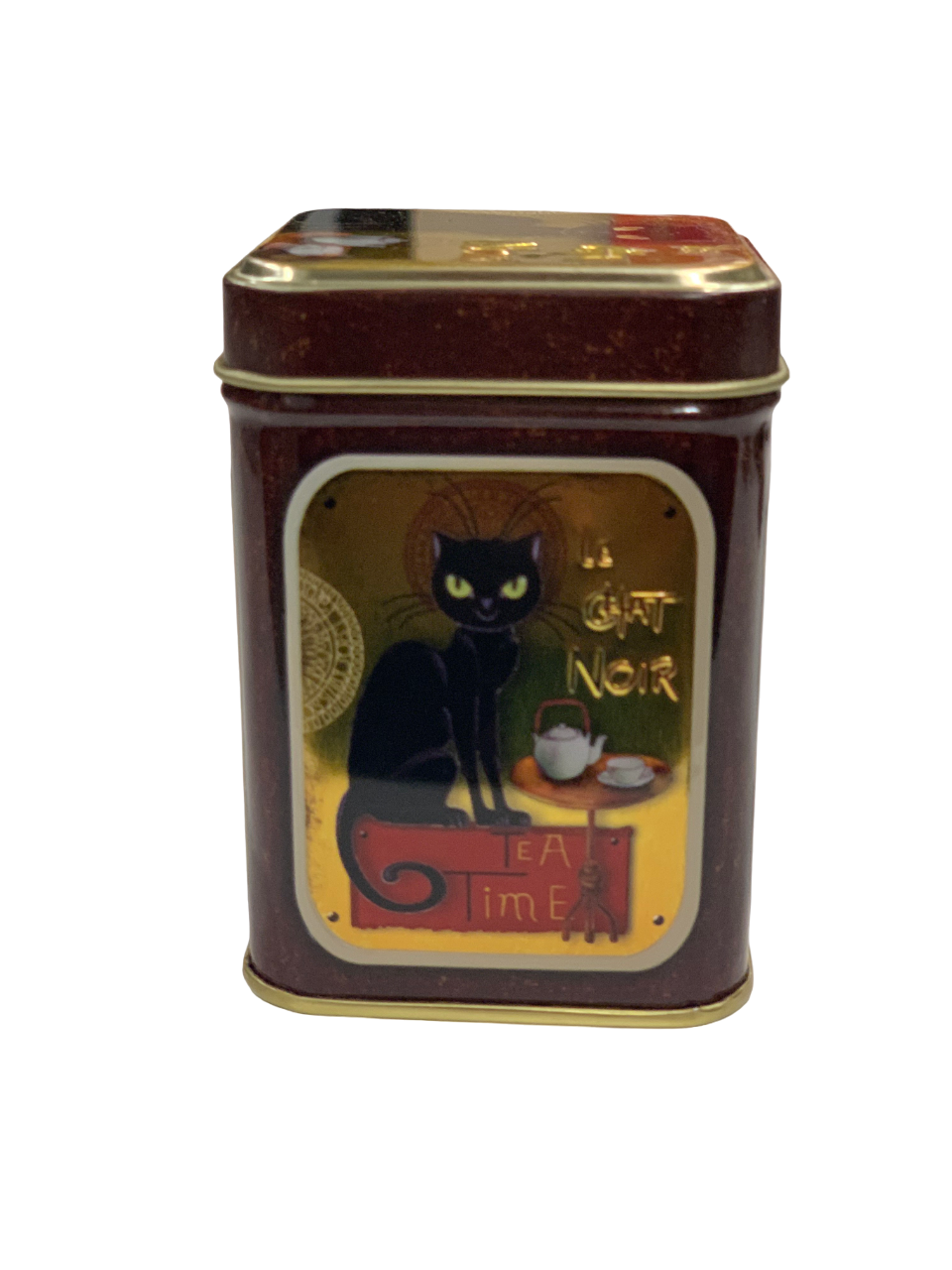 Le Chat Noir Tea Caddy - 100g