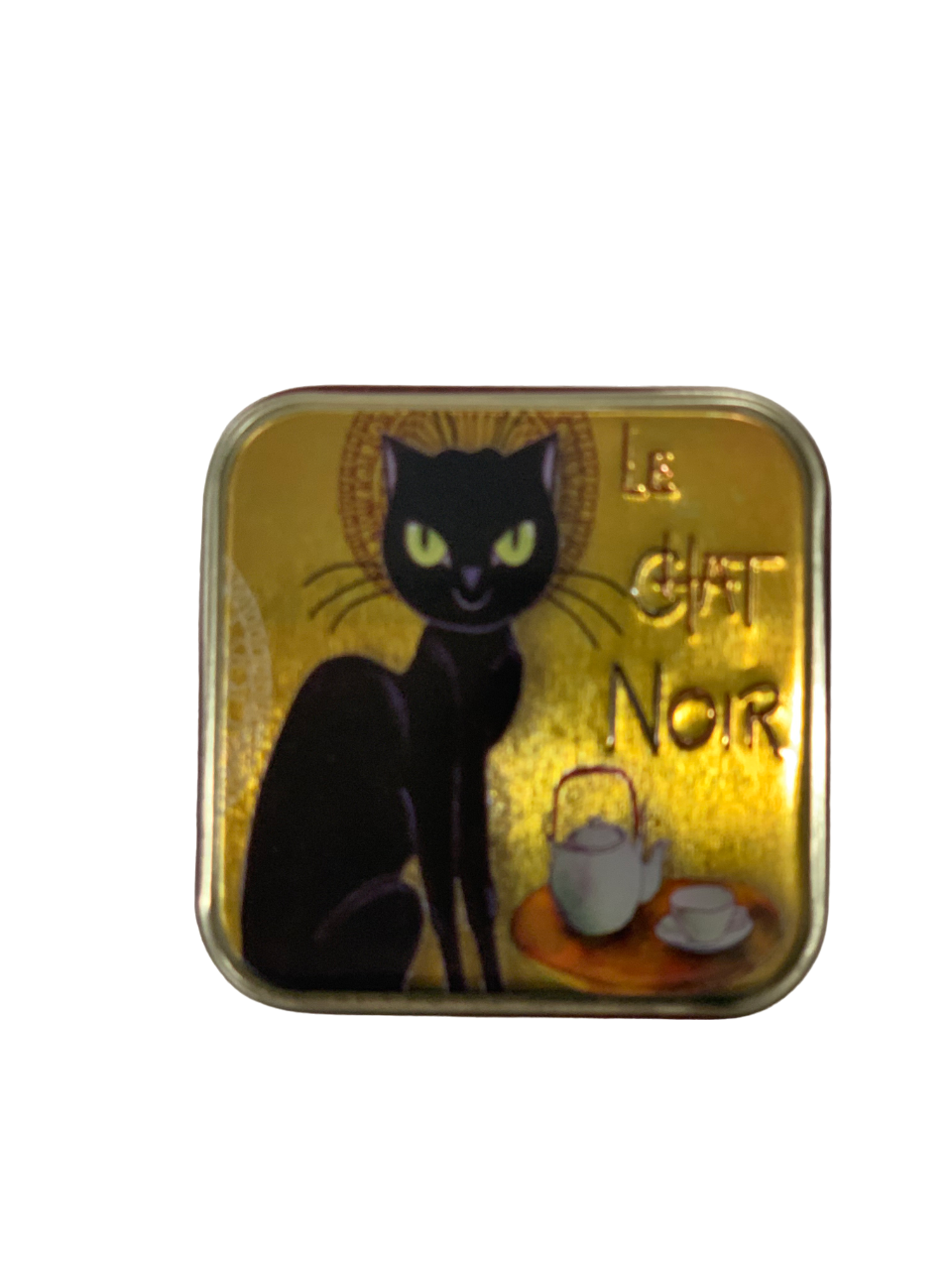 Le Chat Noir Tea Caddy - 100g