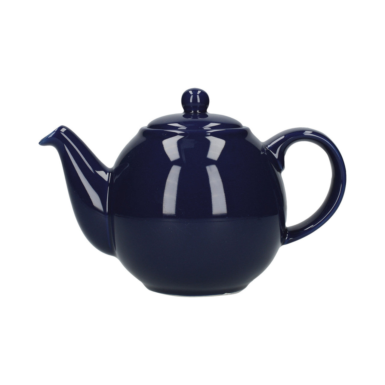 Teapot 6-Cup Cobalt Blue