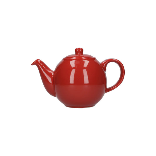 Teapot 2-Cup Red