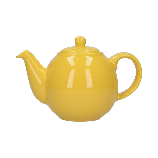 Teapot 6-Cup Yellow