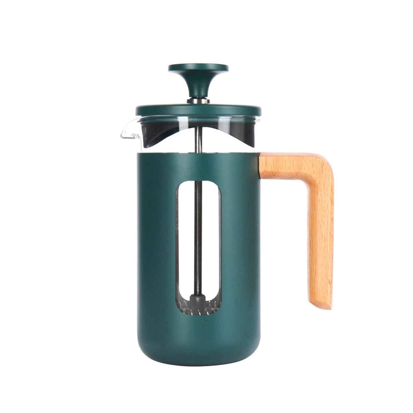 La Cafetière Pisa Cafetiere 3 cup - Green