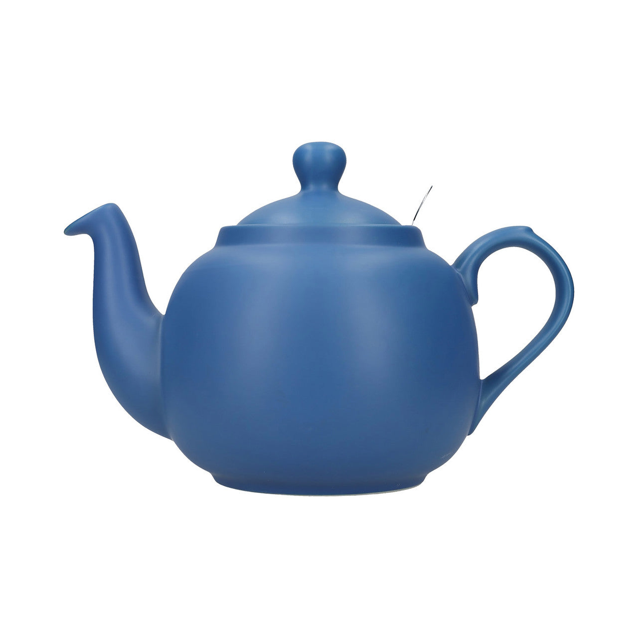 Teapot 6-Cup with Infuser, Nordic Blue