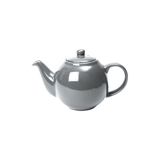 Teapot 2-Cup Silver