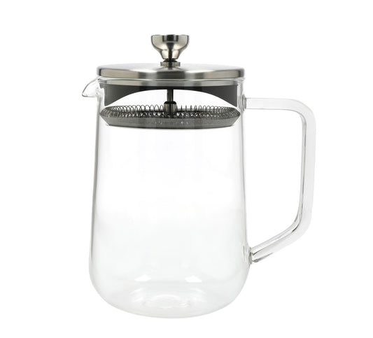 La Cafetière Loose Leaf Glass Teapot - 4 Cup