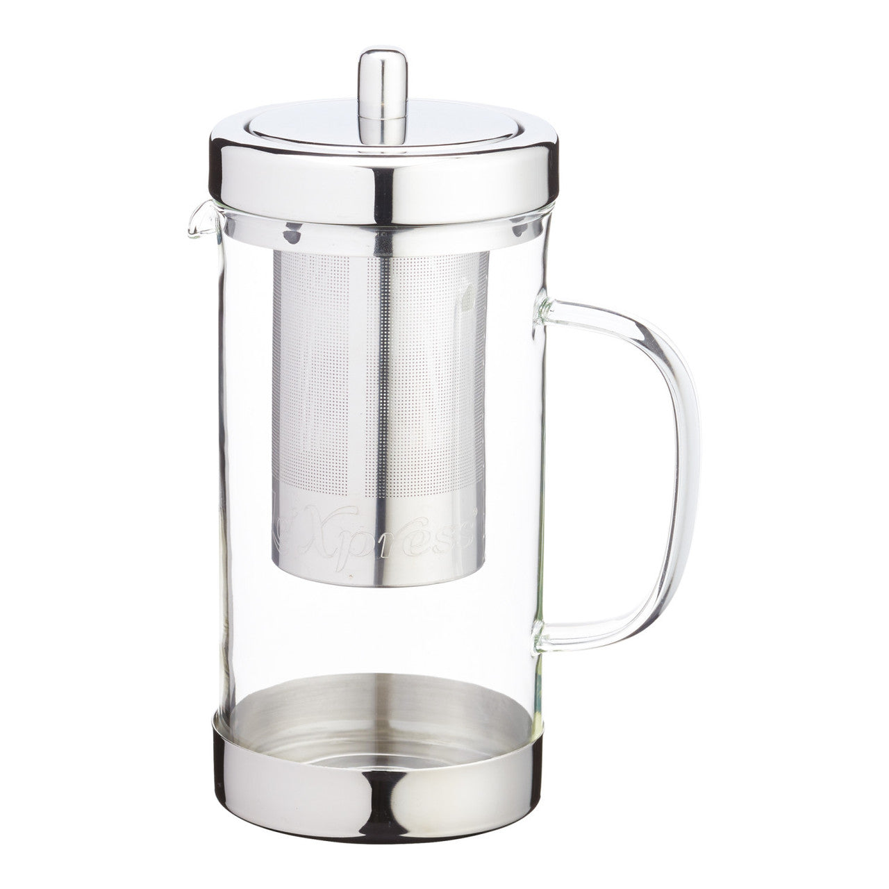 Glass Infuser Teapot