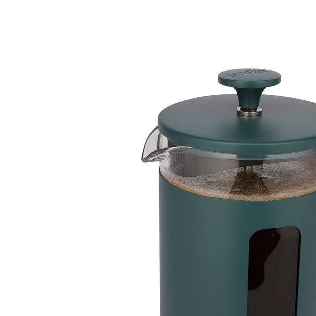 La Cafetière Pisa Cafetiere 8 cup - Green