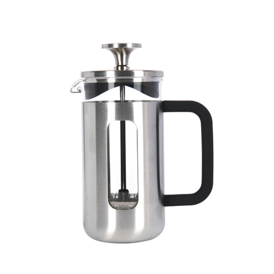 La Cafetière Pisa Cafetiere 3 cup - Stainless Steel