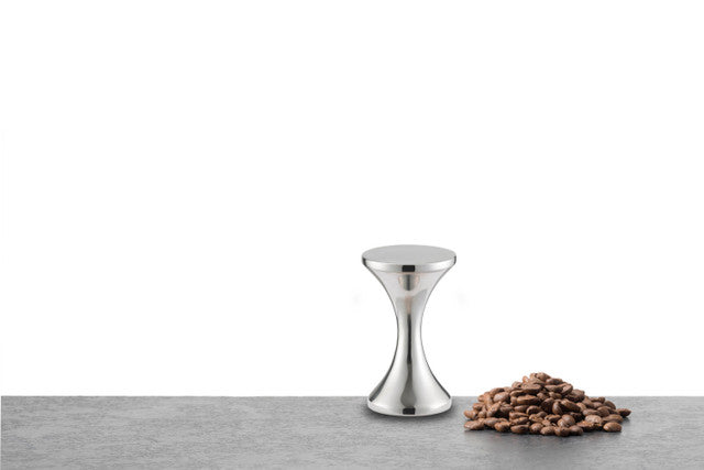 Coffee Tamper,2-In-1 Stainless Steel