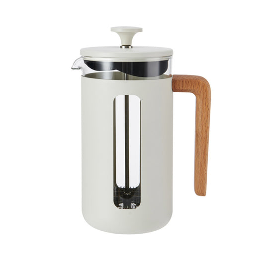 La Cafetière Pisa Cafetiere 8 cup - Flint