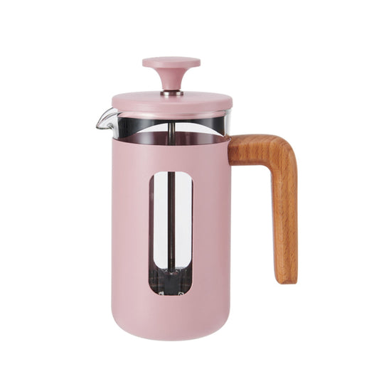 La Cafetière Pisa Cafetiere 3 cup - Pink