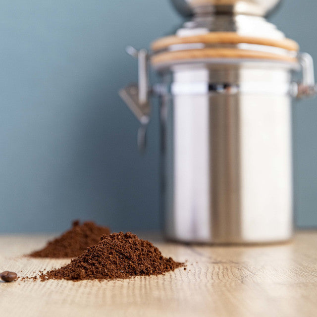 La Cafetière Manual Coffee Grinder - Stainless Steel