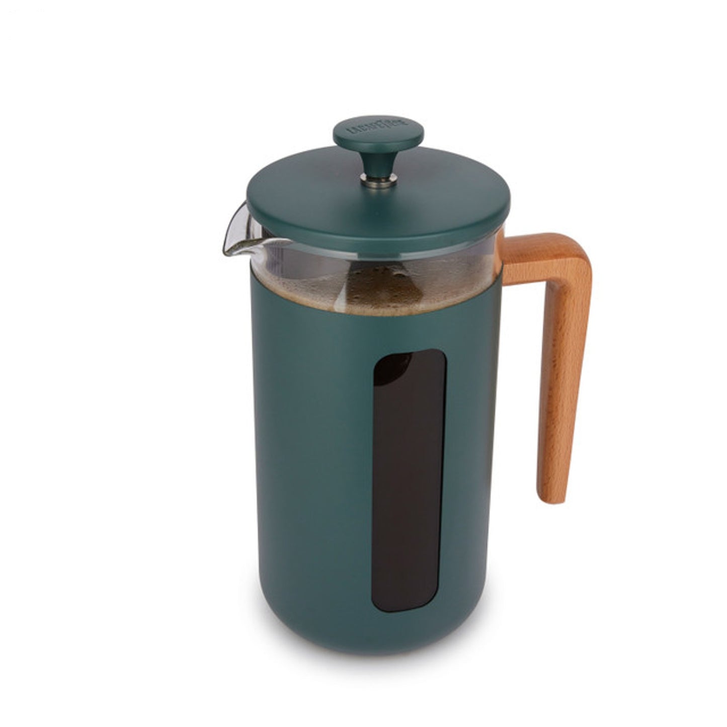 La Cafetière Pisa Cafetiere 8 cup - Green