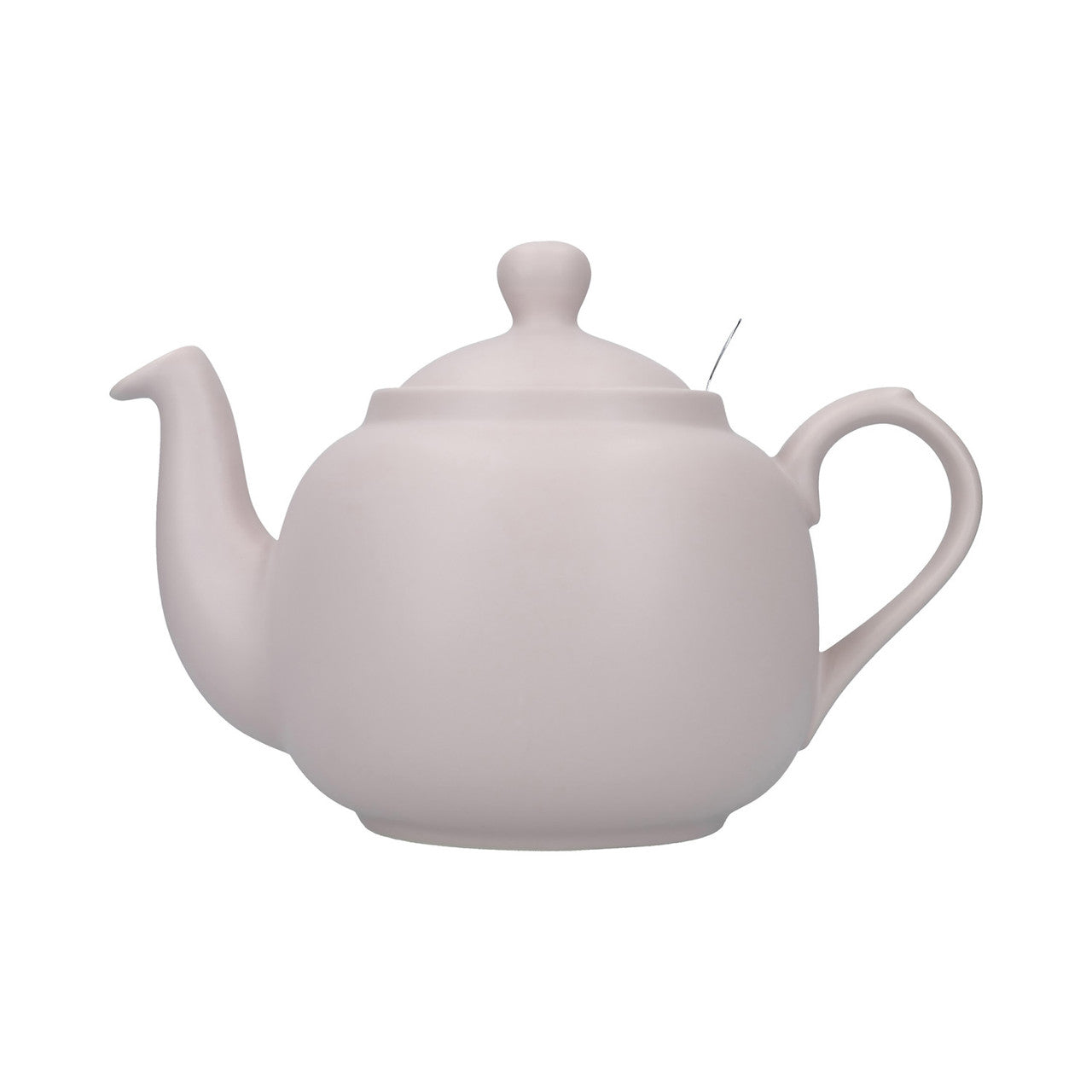 Teapot 6-Cup with Infuser, Nordic Pink