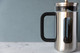 La Cafetière Pisa Cafetiere 3 cup - Stainless Steel