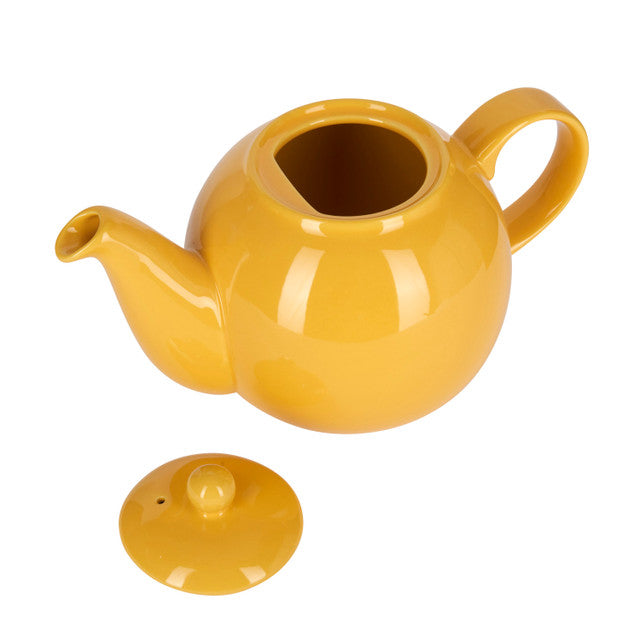 Teapot 6-Cup Yellow