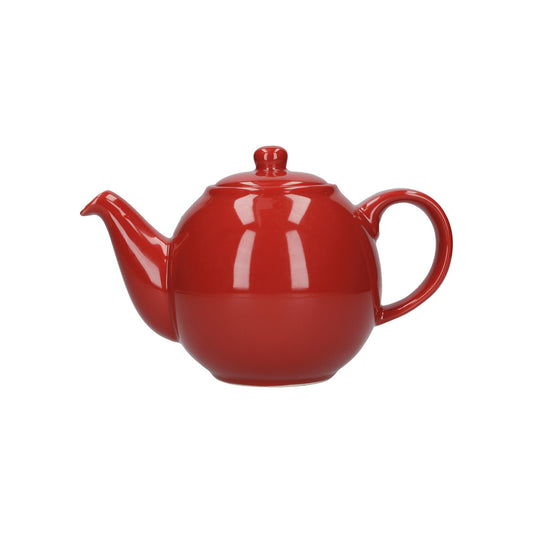 Teapot 4-Cup Red