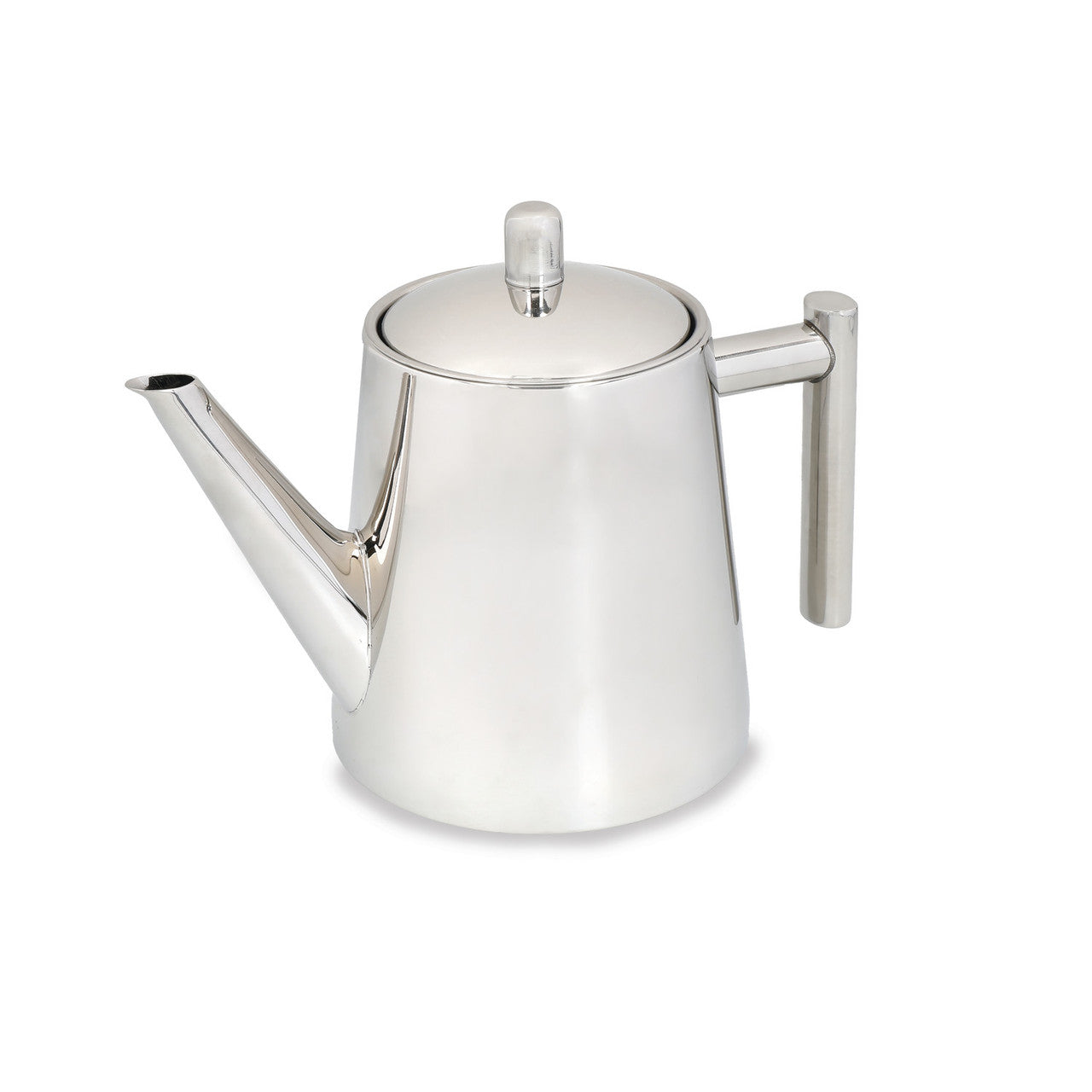 Teapot with Infuser Stainless Steel - 0.8L