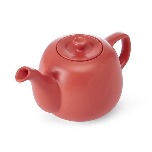 Teapot 2-Cup Chestnut Rose