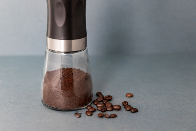 Manual coffee Grinder