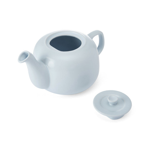 Teapot 4-Cup Sky Blue