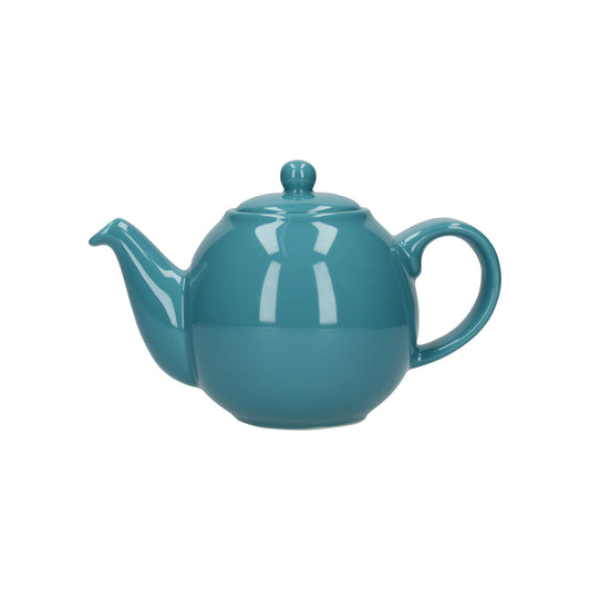 Teapot 4-Cup Aqua