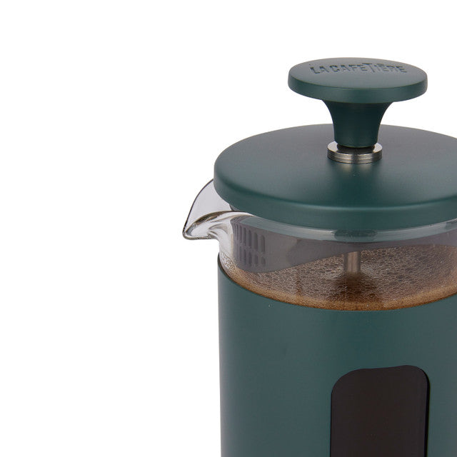 La Cafetière Pisa Cafetiere 3 cup - Green