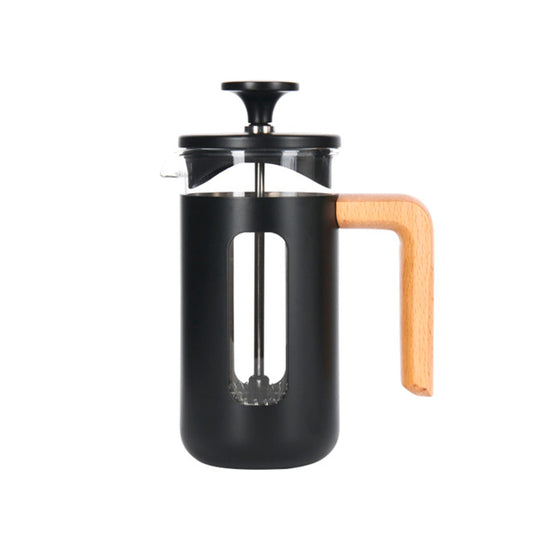 La Cafetière Pisa Cafetiere 3 cup - Black