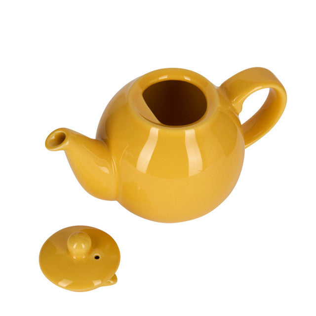 Teapot 2-Cup Yellow