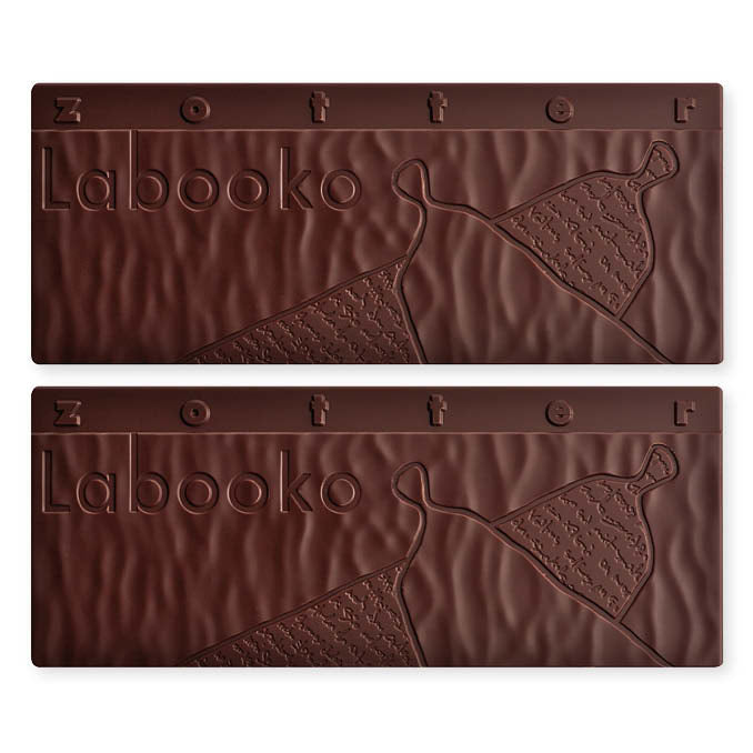Labooko Belize "Sail Shipped Cacao" 82%