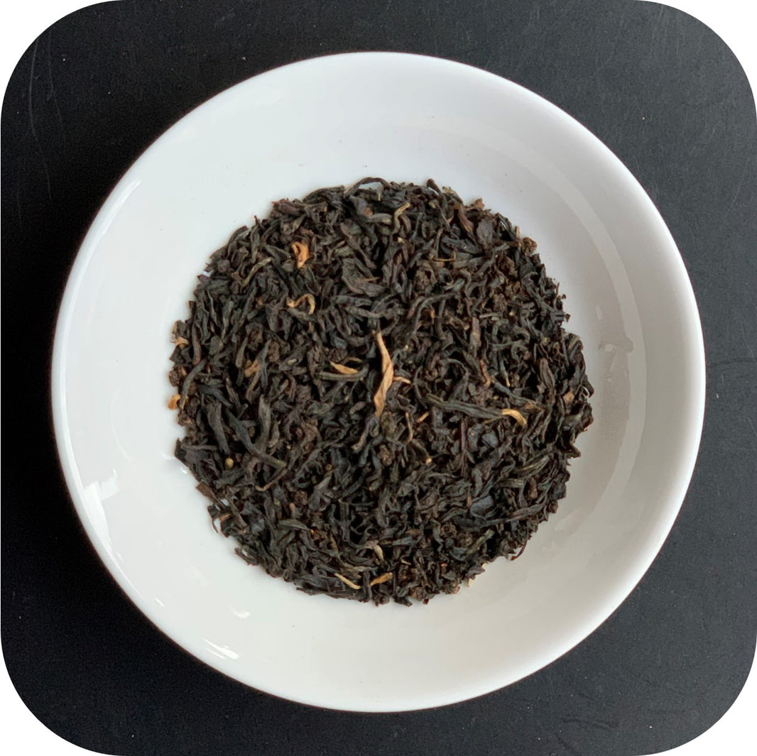 Plain Black Tea – Golden Monkey Tea Company