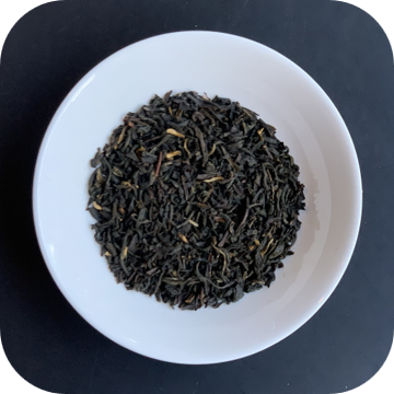 Cream Earl Grey - Black Tea