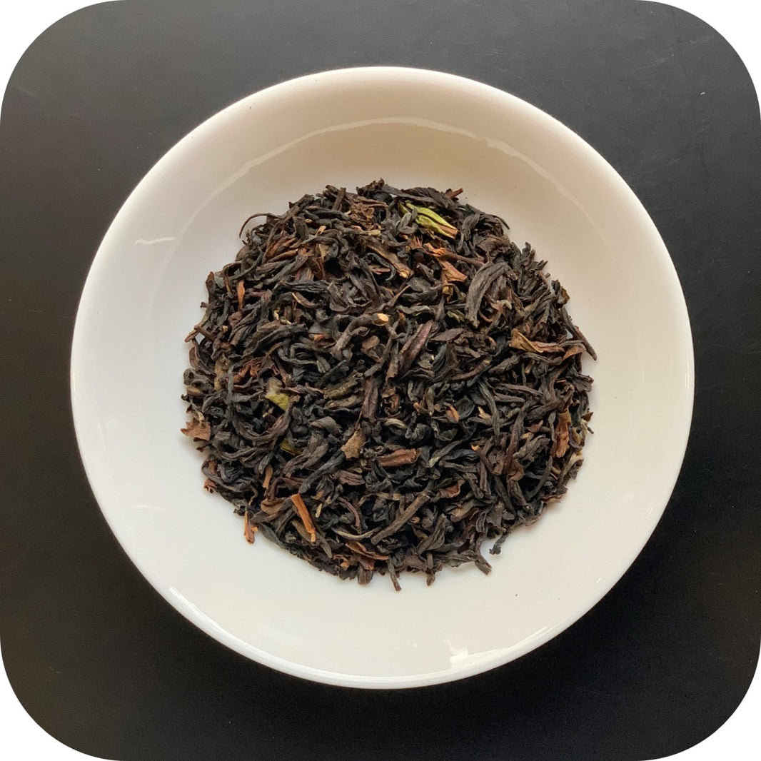 Plain Black Tea – Golden Monkey Tea Company