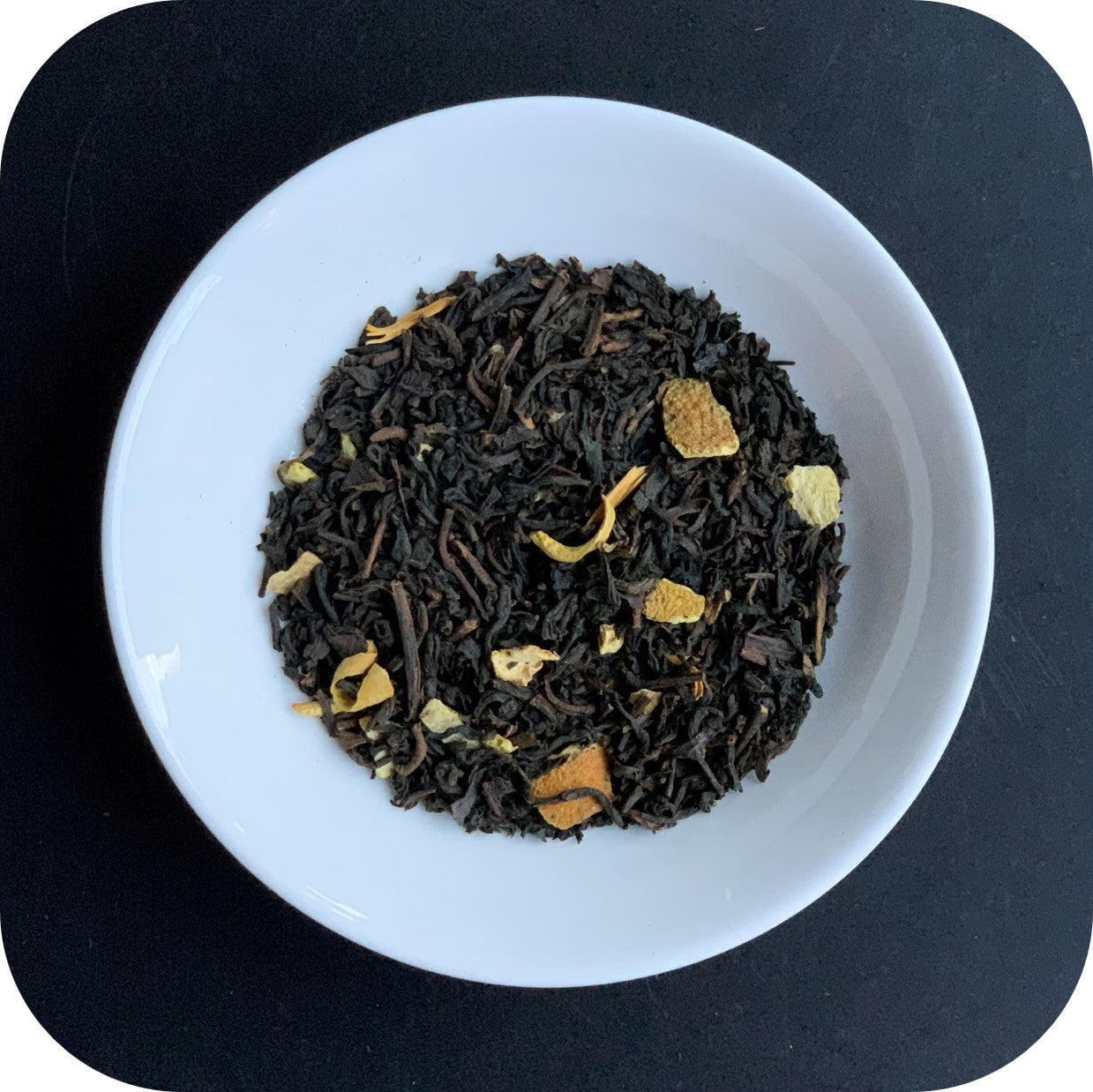 Decaf Orange - Black Tea – Golden Monkey Tea Company