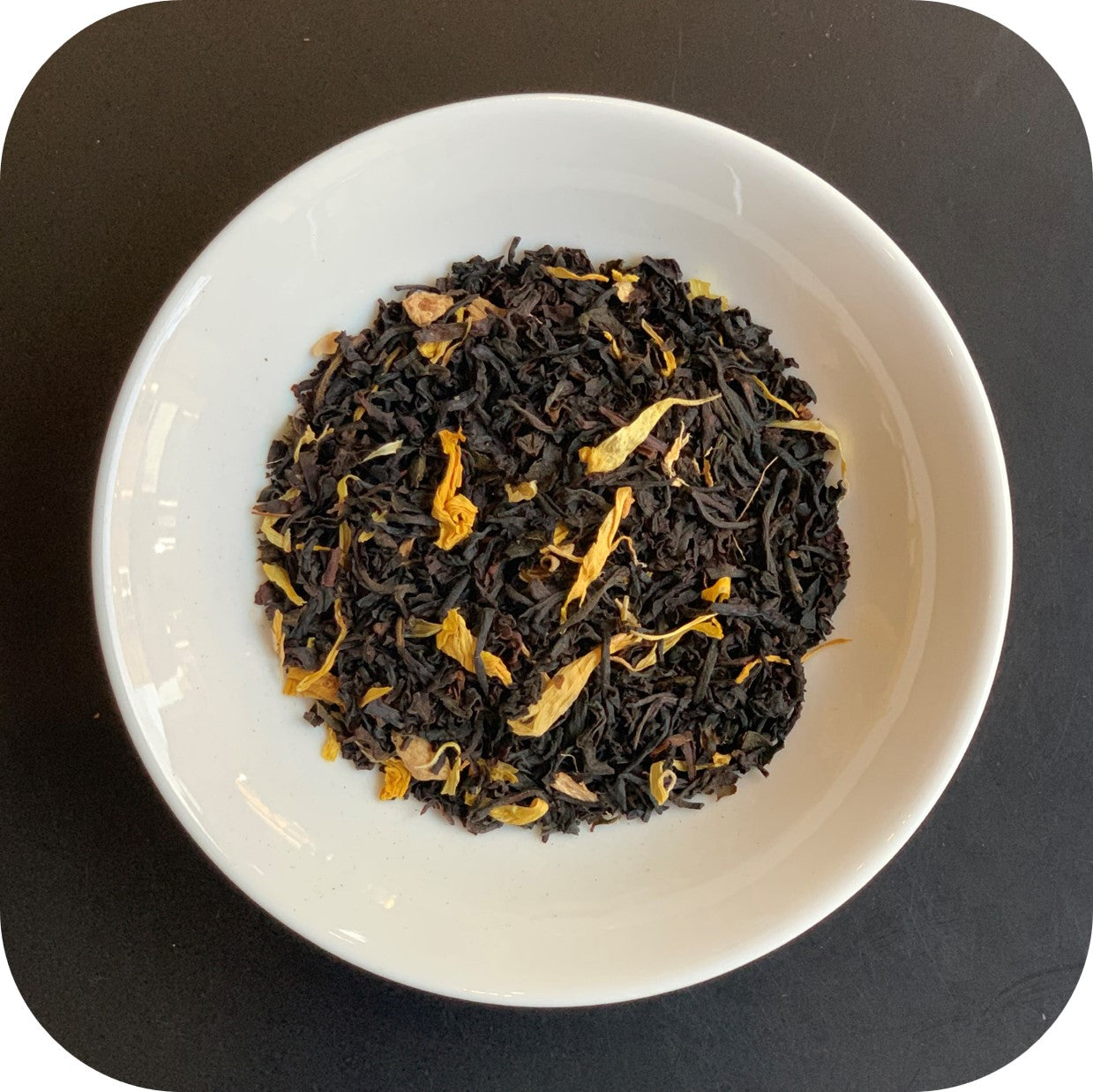 Ginger Black - Black Tea