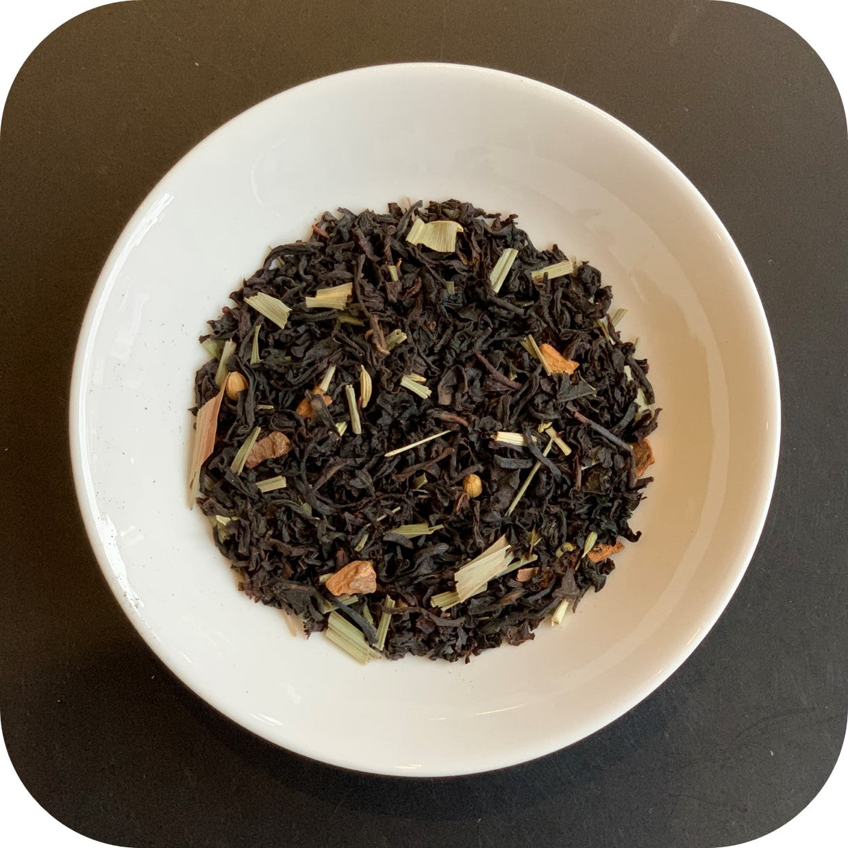 Indian Spiced Chai - Black Tea
