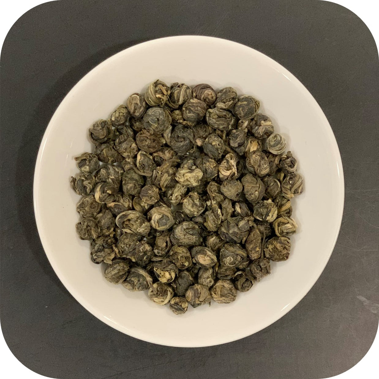 Jasmine Dragon Pearls - Green Tea