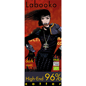 Labooko High-End 96% Cacao
