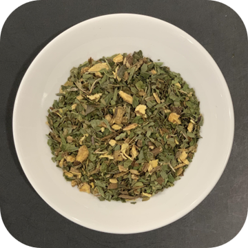 Peppermint & Liquorice - Herbal Infusion