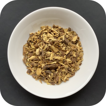 Liquorice Root - CUT  - herbal infusion