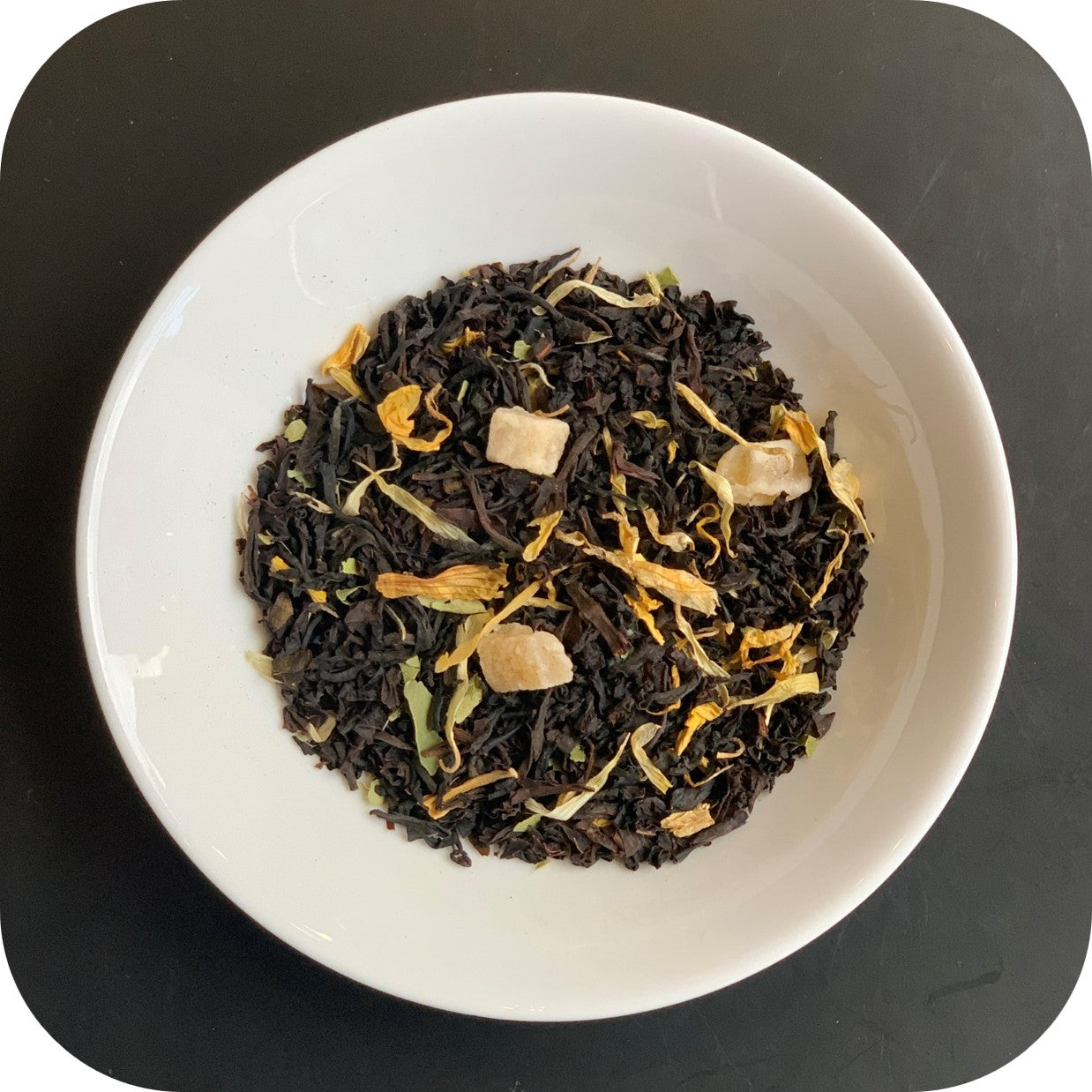 Mighty Mango - Black Tea