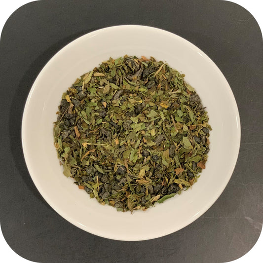 Moroccan Mint - Green Tea