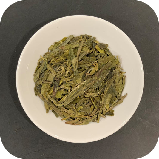 Organic Long Jing - Green Tea