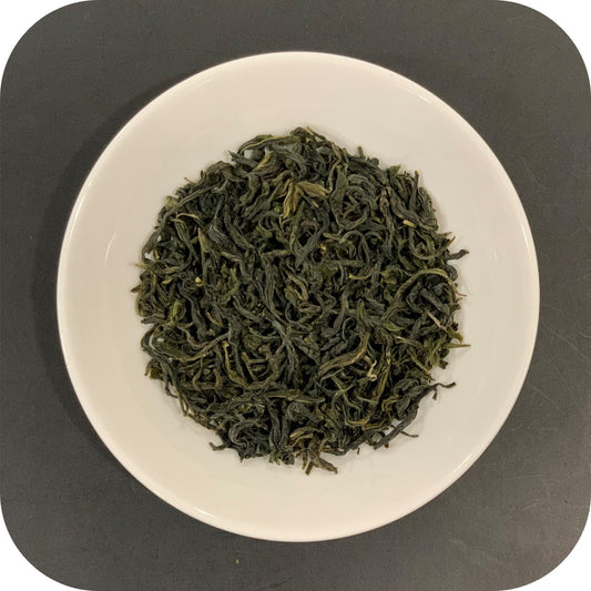 Organic Misty Green - Green Tea